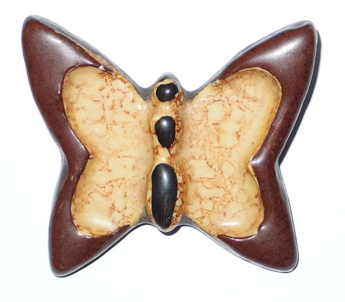 Schmetterling brosche - schmetterling,