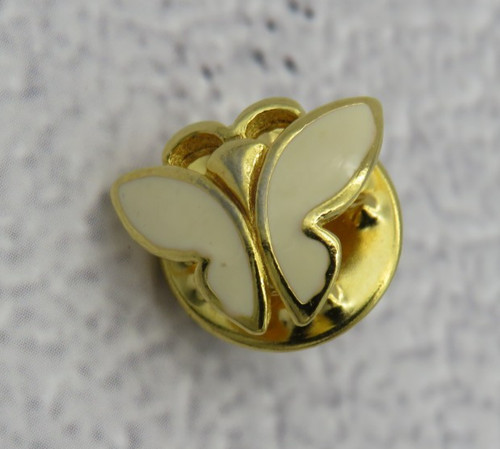 Vintage damen brosche - vintage,