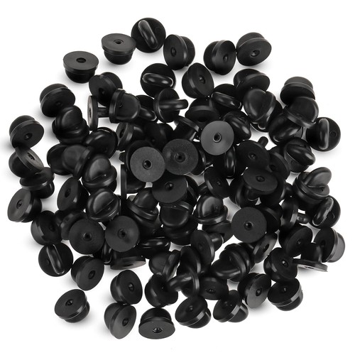 100 stück gummi pin - 100,