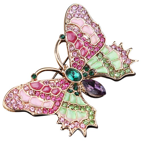Schmetterling anstecker - schmetterling,