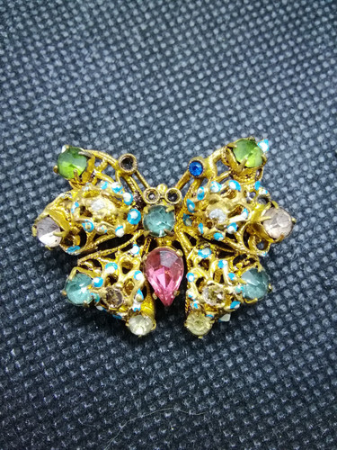 Wunderbare vintage strass - wunderbare,