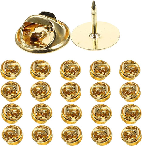 Gold schmetterling pins - gold,
