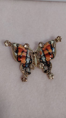 Schmuck brosche schmetterling - brosche,