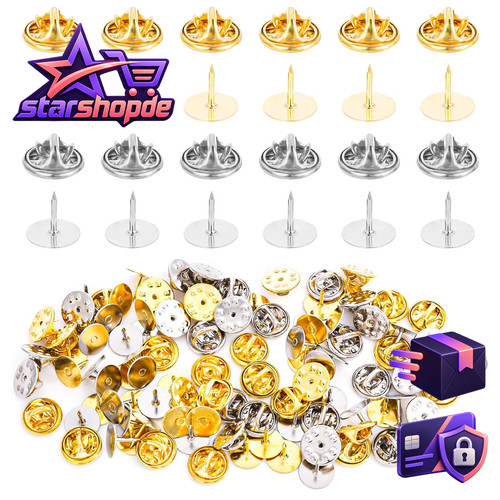 Anstecker pin schmetterling - pin,