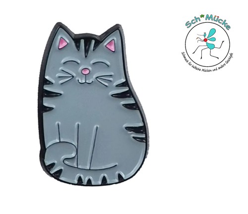 Anstecker katze kater - anstecker,