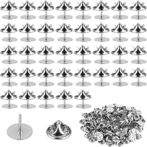100 stück anstecker pin - 100,