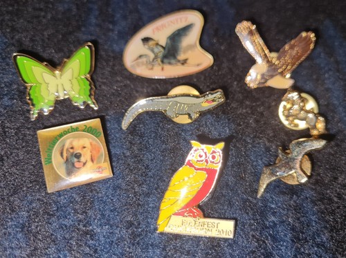 Pins anstecker sammlung - anstecker,