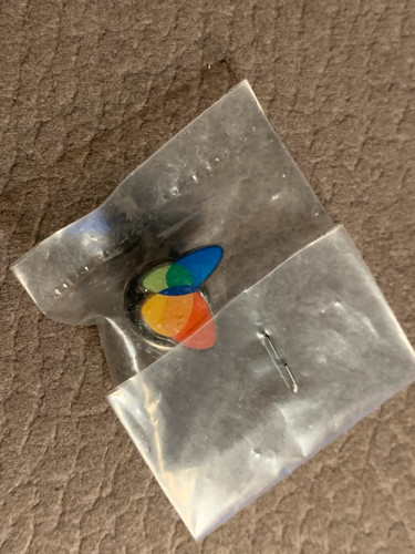 Msn schmetterling pin - msn,