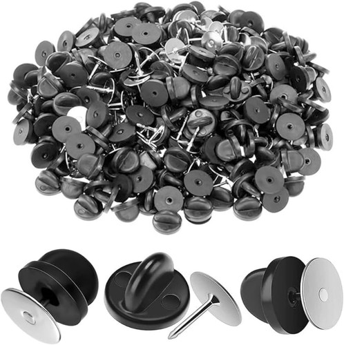 Stück gummi anstecker pin - stück,