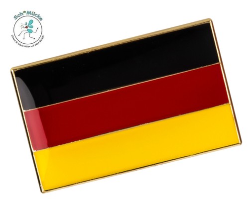 Anstecker deutschland fahne - deutschland,