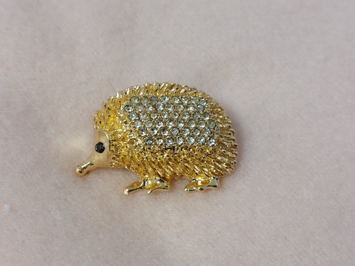 Damen schmuck brosche igel - damen, im